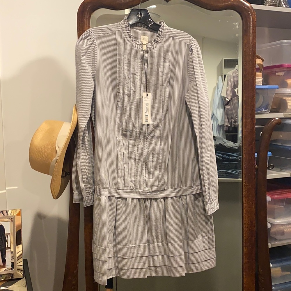 La Vie by Rebecca Taylor drop waist dress